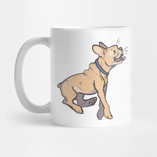 Cute French Bulldog Puppy Mug